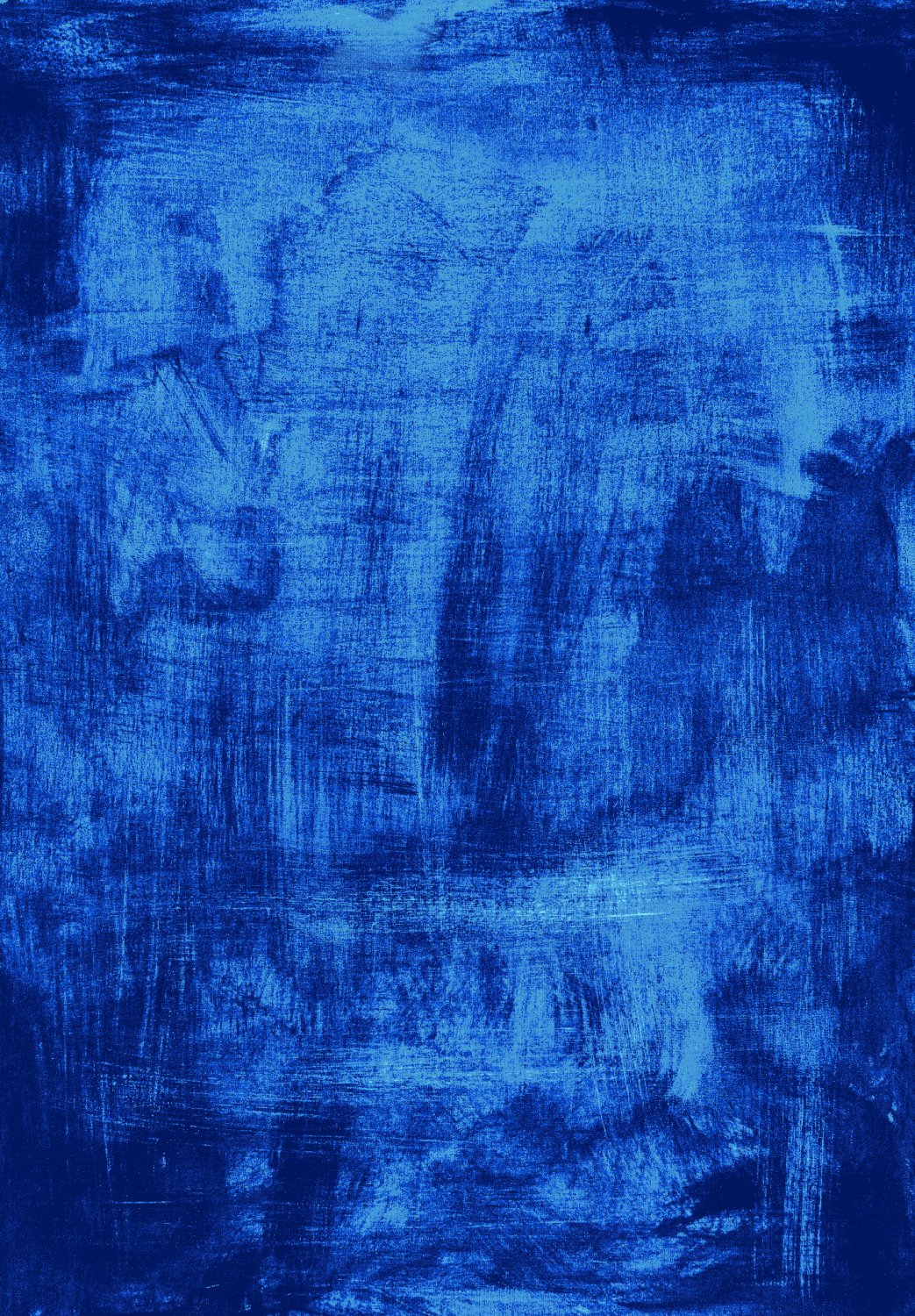 Wilton-teppe - Campile (blå)