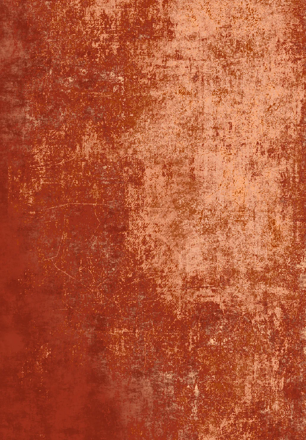 Wilton-teppe - Lynton (terracotta)