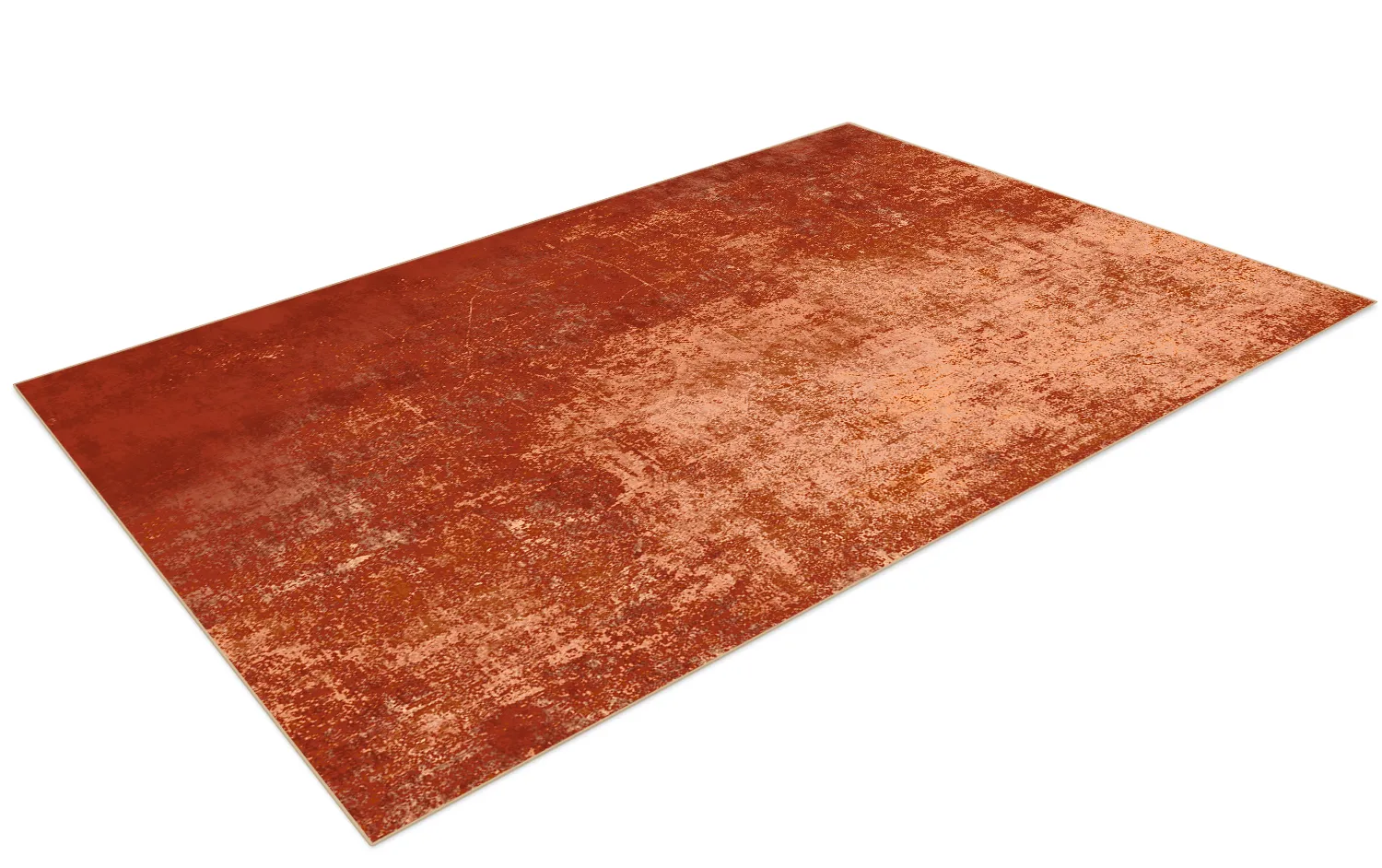 Wilton-teppe - Lynton (terracotta)
