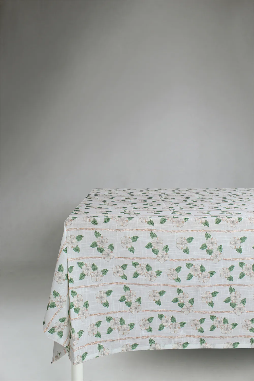 Dukar - Bomullsduk Anna-Lisa (beige)