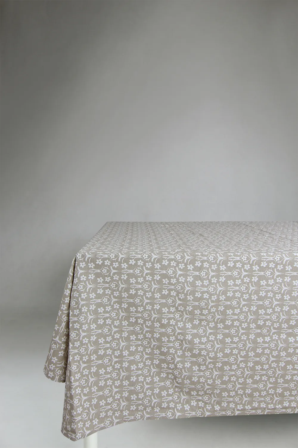 Dukar - Bomullsduk Ella (beige)
