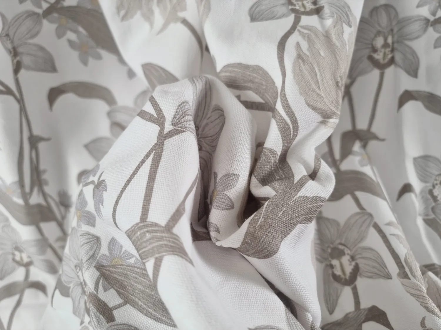 Dukar - Bomullsduk Florina (beige)