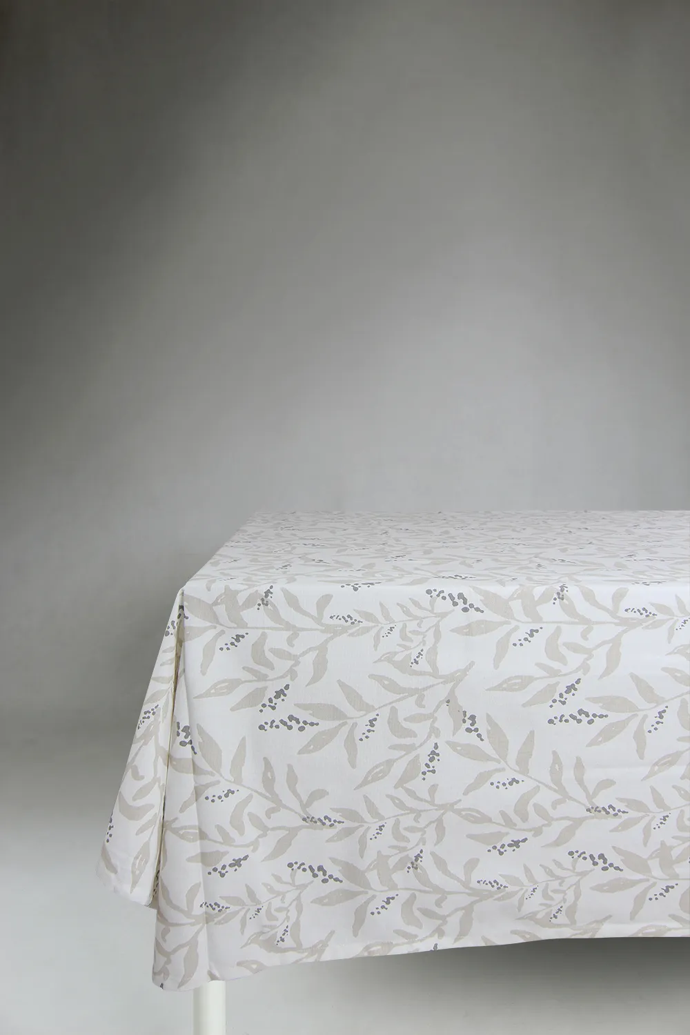 Dukar - Bomullsduk Katri (beige)