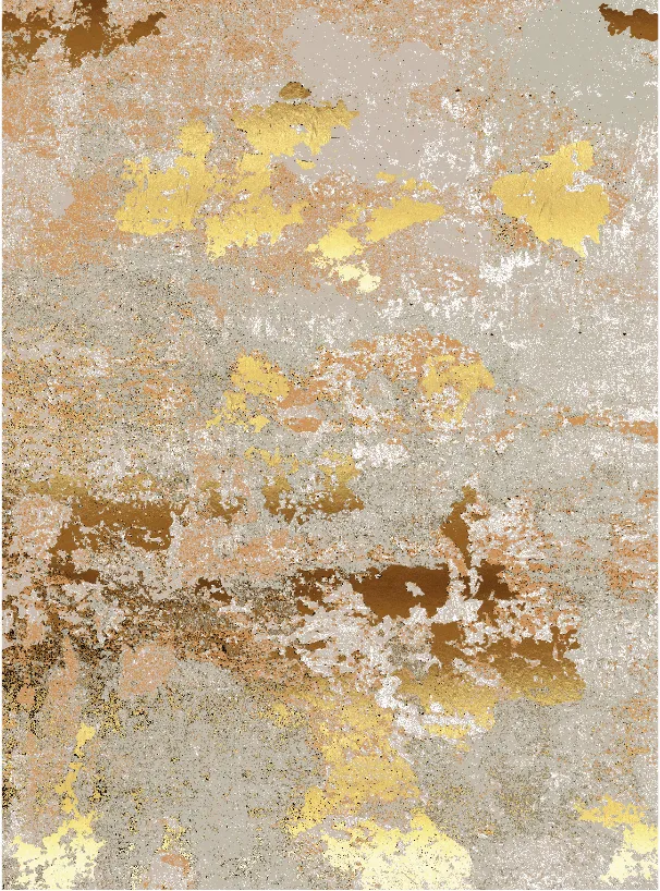 Wilton-teppe - Elena (beige/gull)