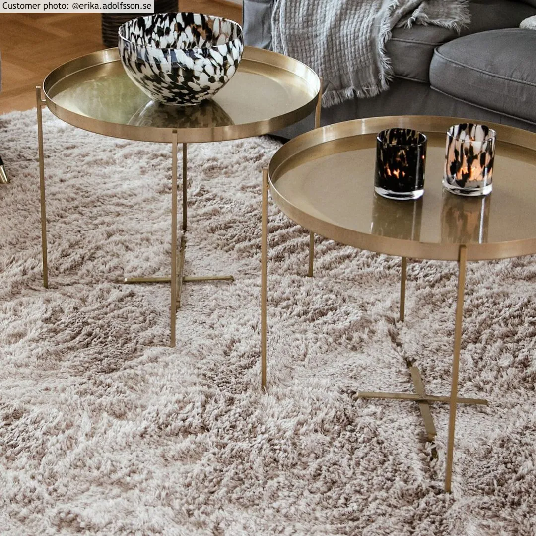Ryetepper - Kanvas (beige)