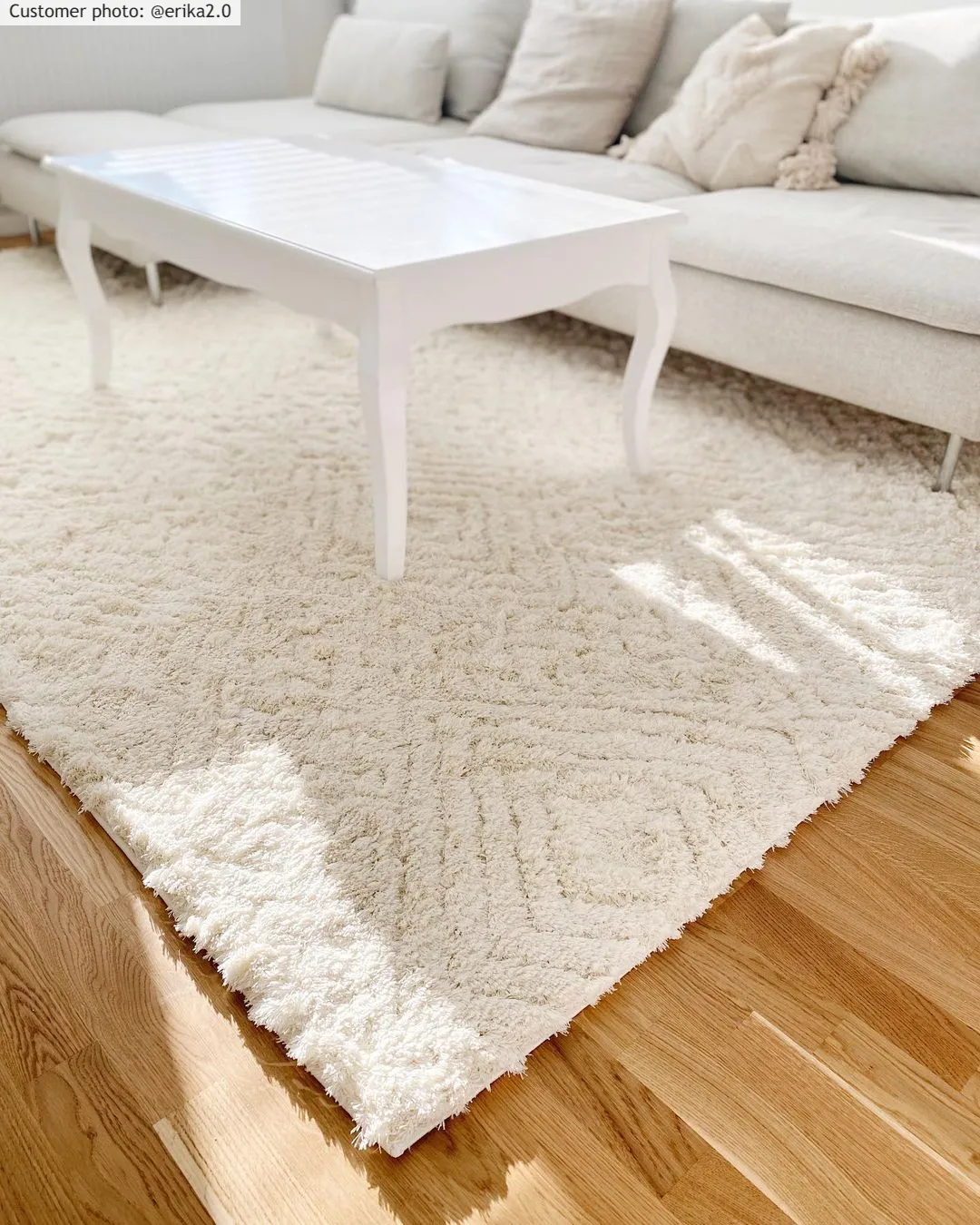 Ryetepper - Stettin (offwhite)