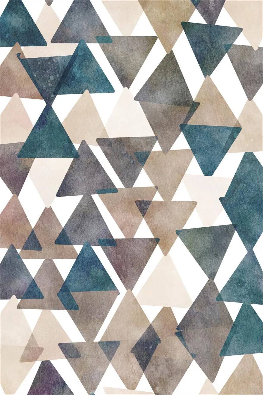 Wilton-teppe - Branco (multi)