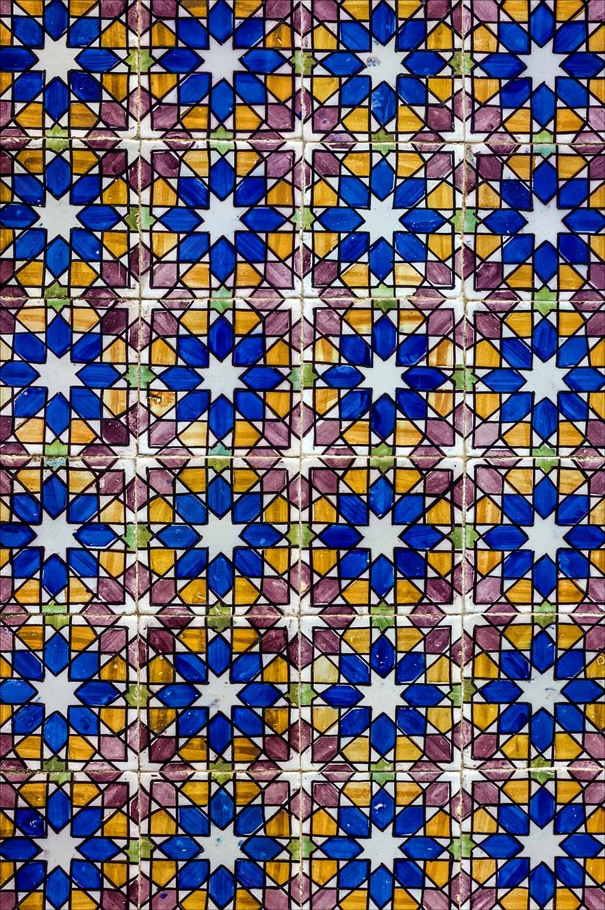 Wilton-teppe - Rei (multi)