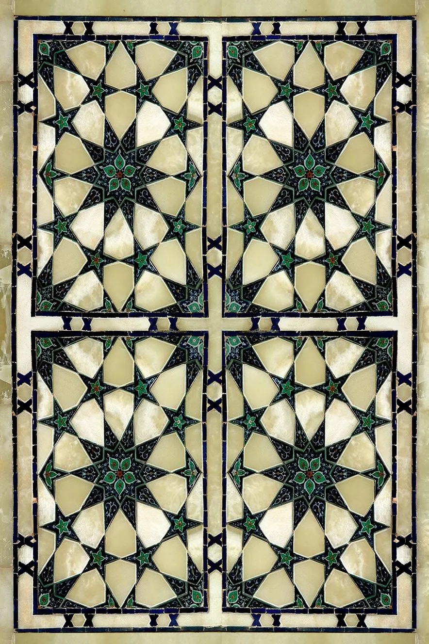 Wilton-teppe - Pino (multi)