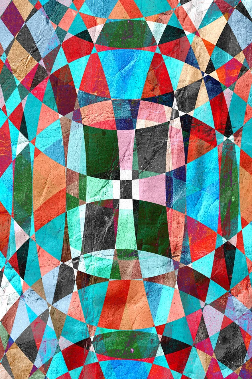 Wilton-teppe - Piana (multi)