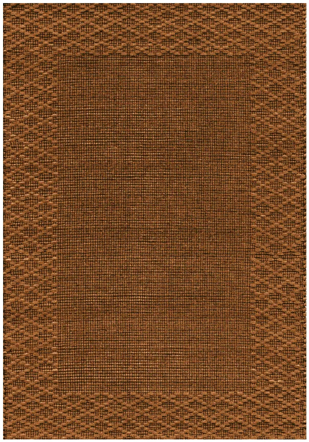 Wilton-teppe - Favone (brun)