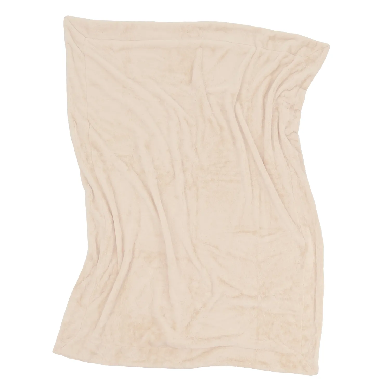 Pledd - Aranga Super Soft Throw (beige)