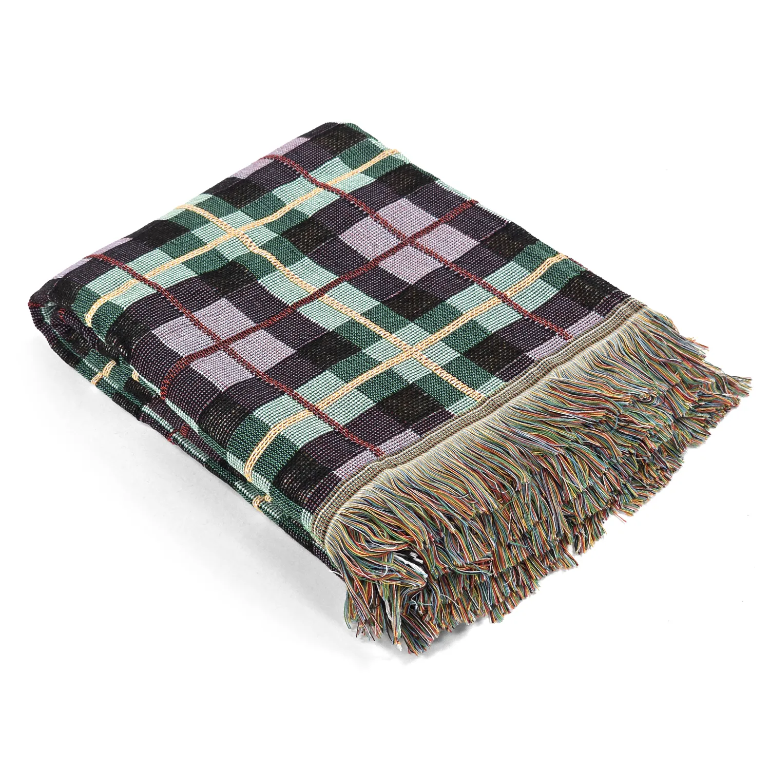 Pledd - Astana Tapestry Blanket (multi)