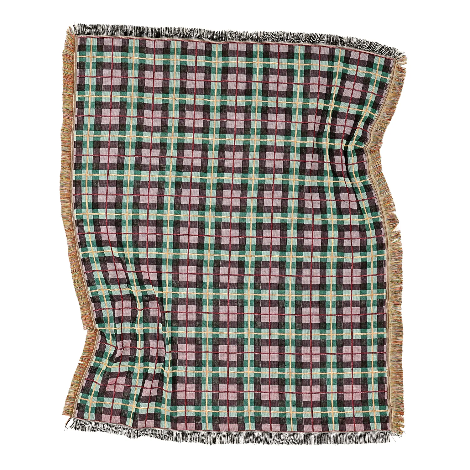 Pledd - Astana Tapestry Blanket (multi)