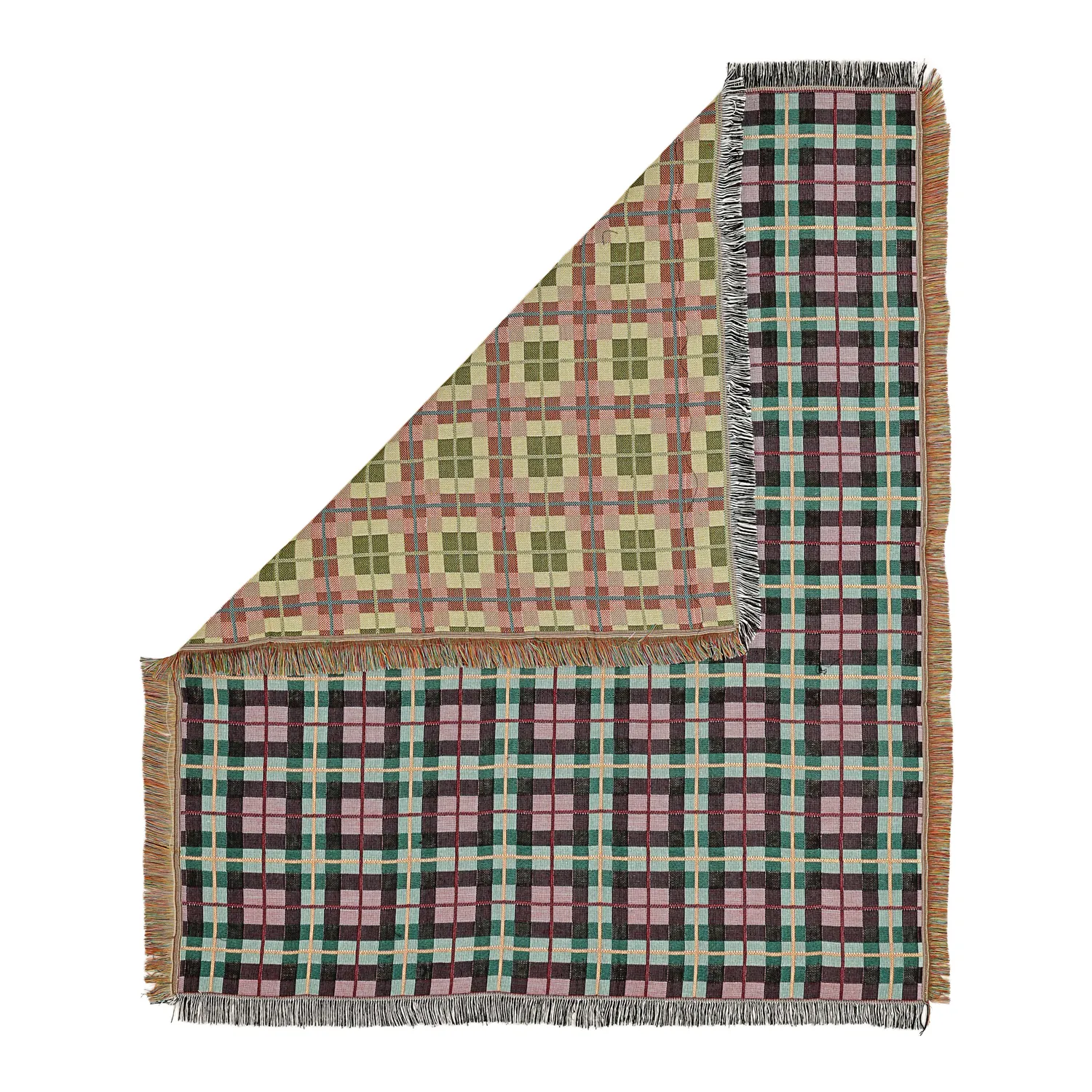 Pledd - Astana Tapestry Blanket (multi)