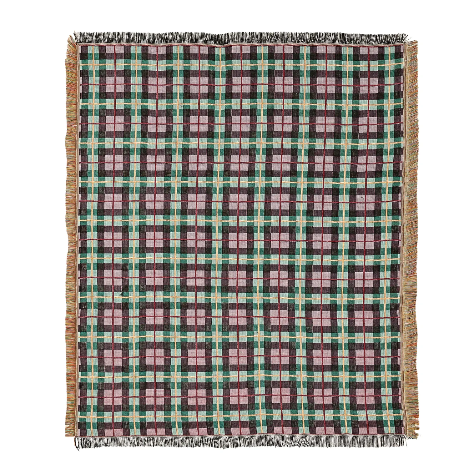 Pledd - Astana Tapestry Blanket (multi)