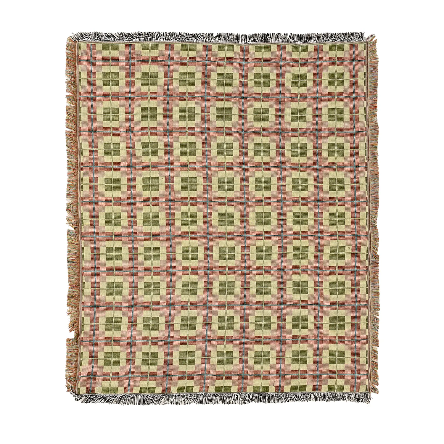 Pledd - Astana Tapestry Blanket (multi)