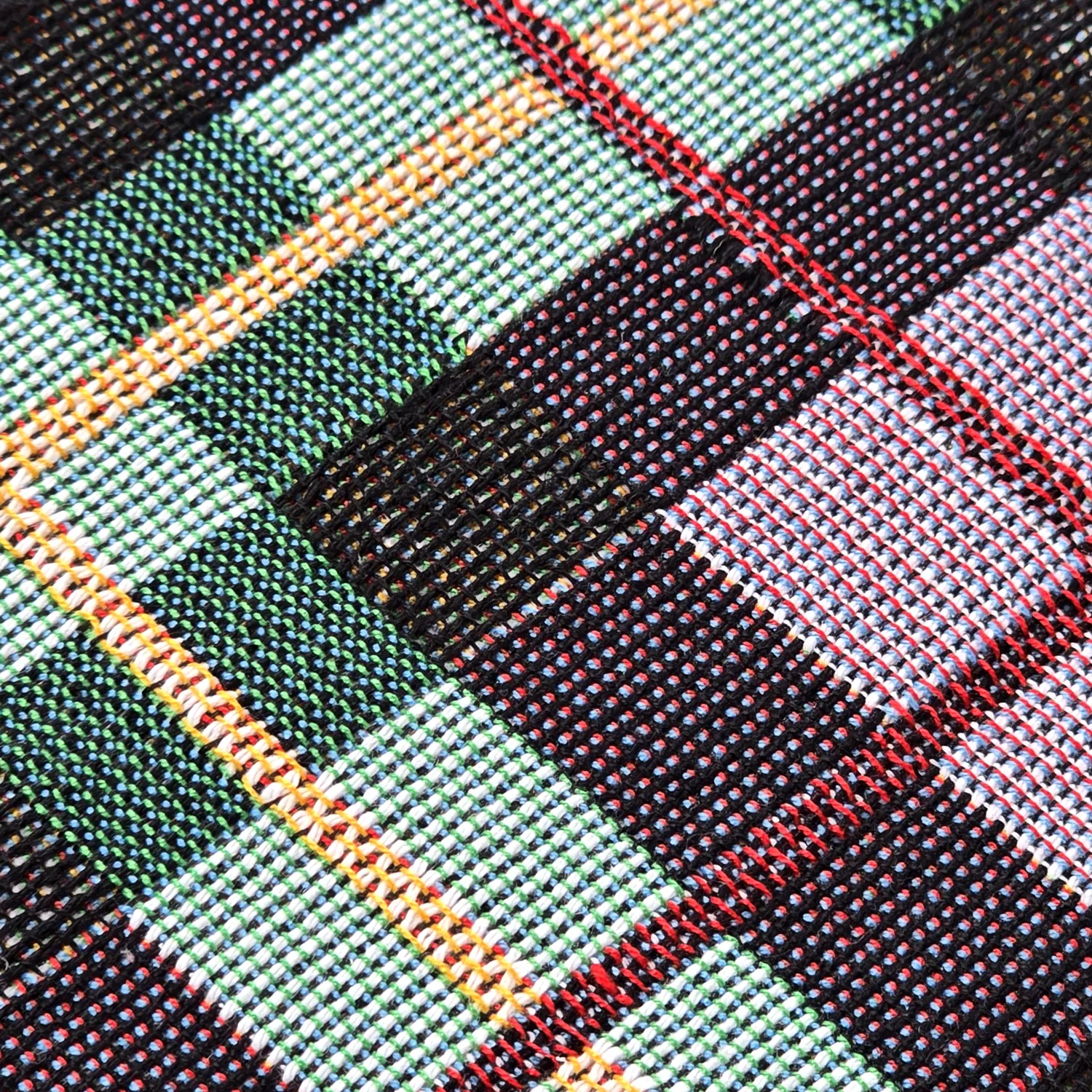 Pledd - Astana Tapestry Blanket (multi)