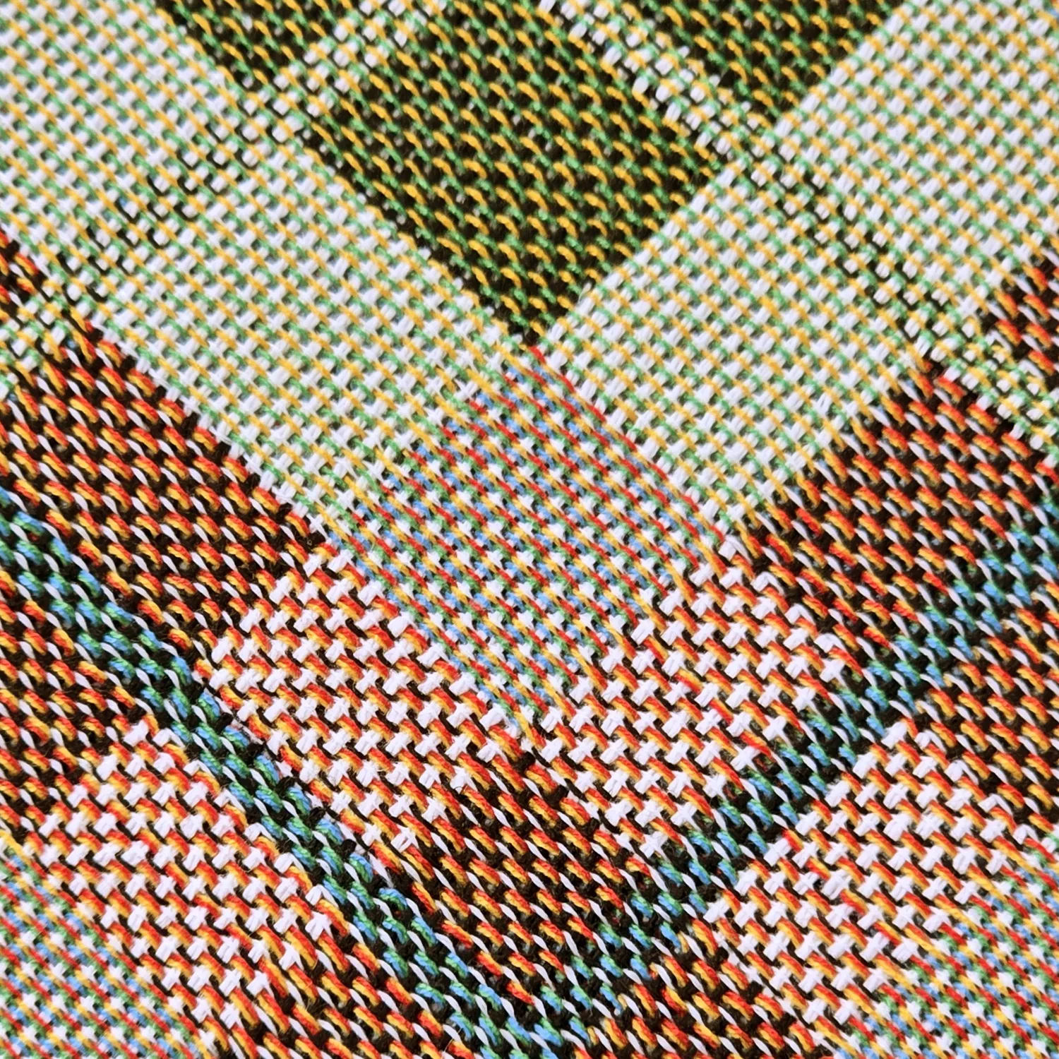 Pledd - Astana Tapestry Blanket (multi)