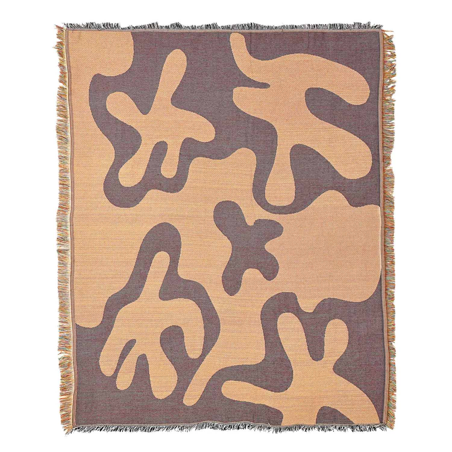 Pledd - Dauphin Tapestry Blanket (multi)