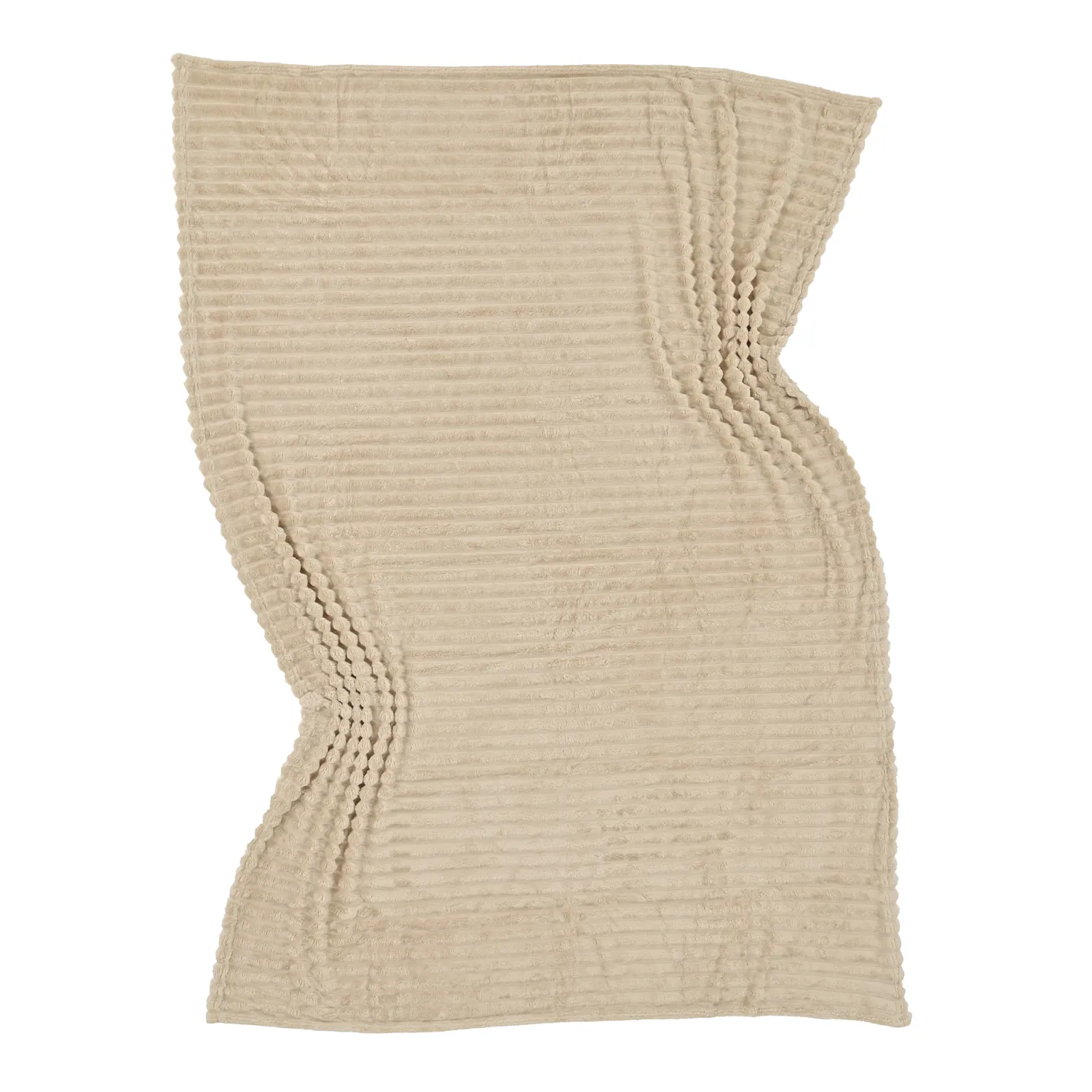 Pledd - Haines Blanket (beige)