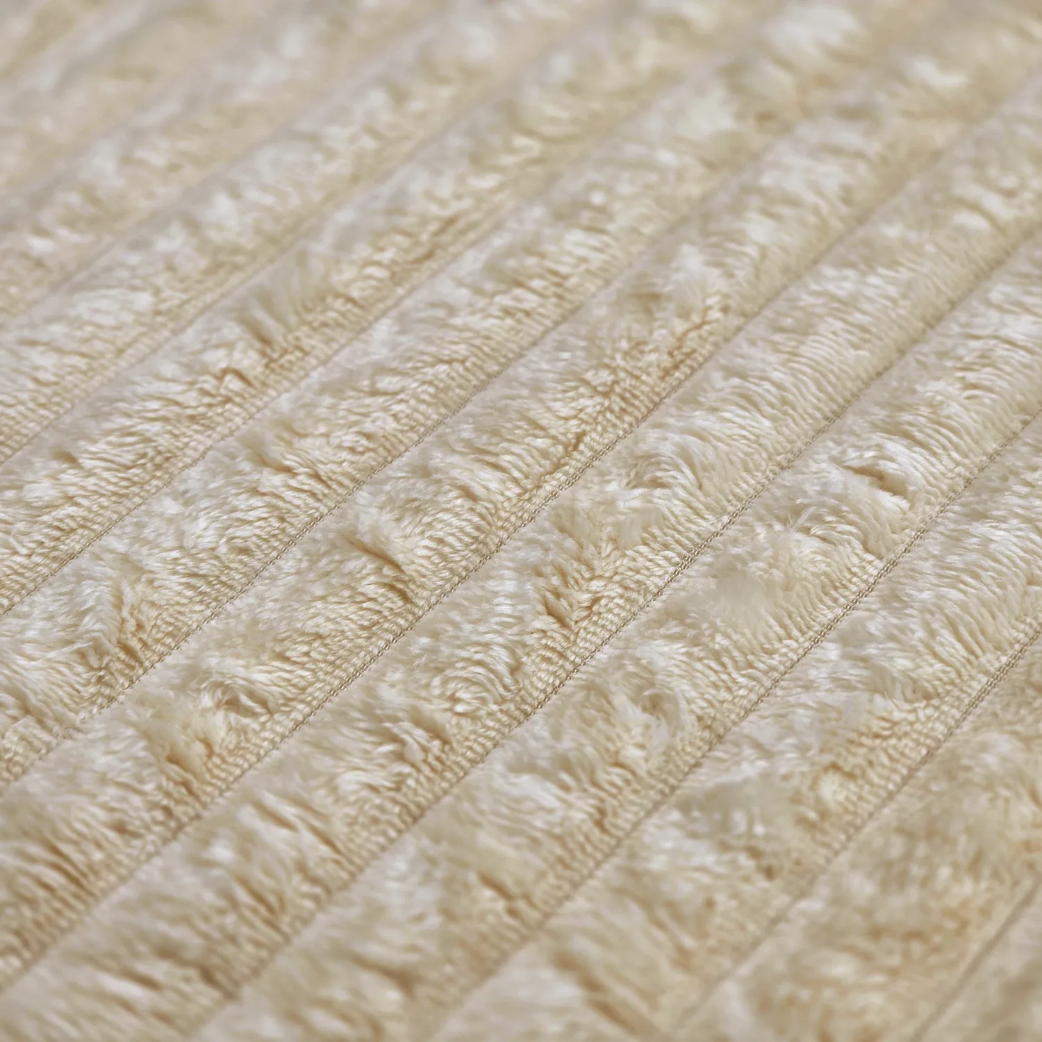Pledd - Haines Blanket (beige)