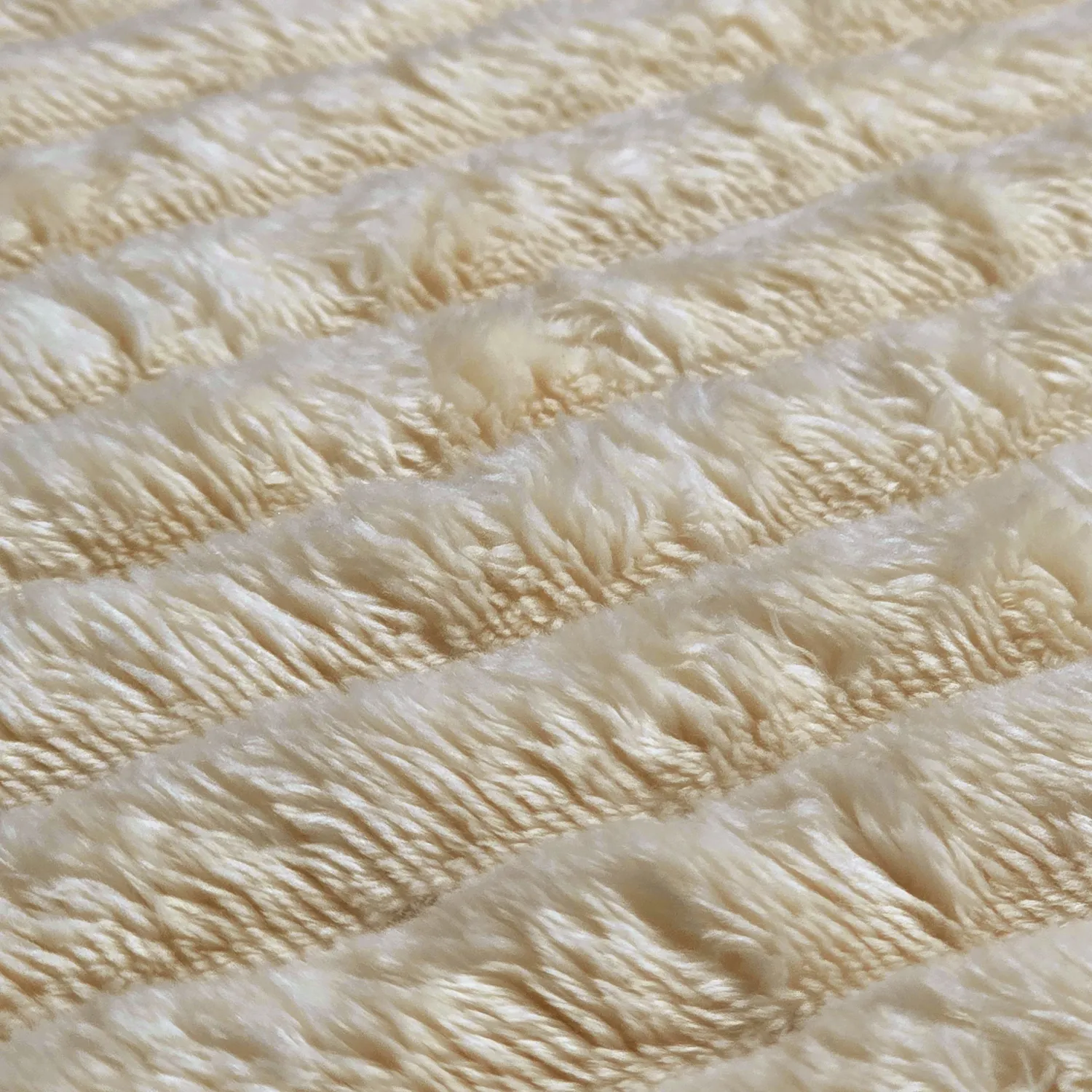 Pledd - Haines Blanket (beige)