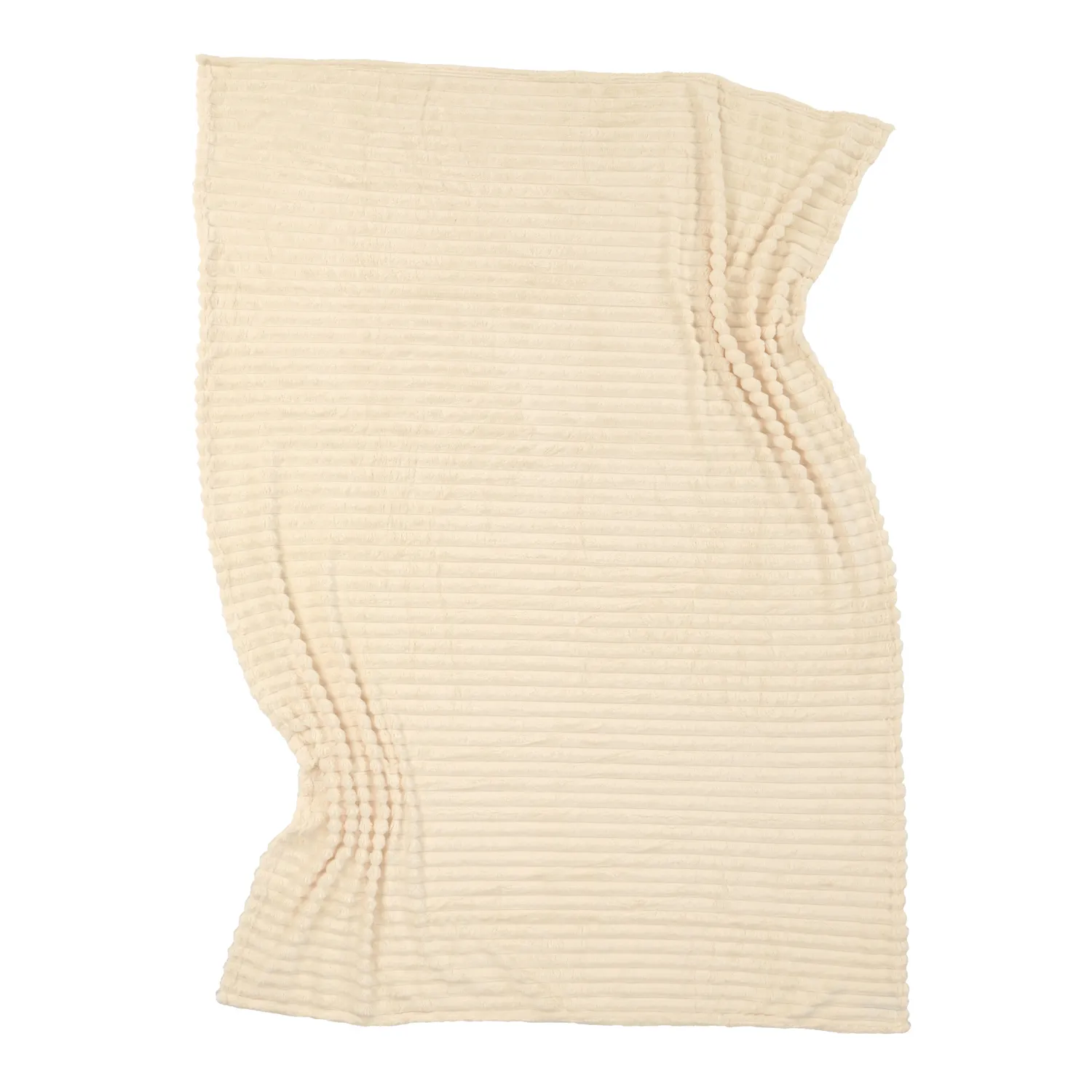 Pledd - Haines Blanket (krem)