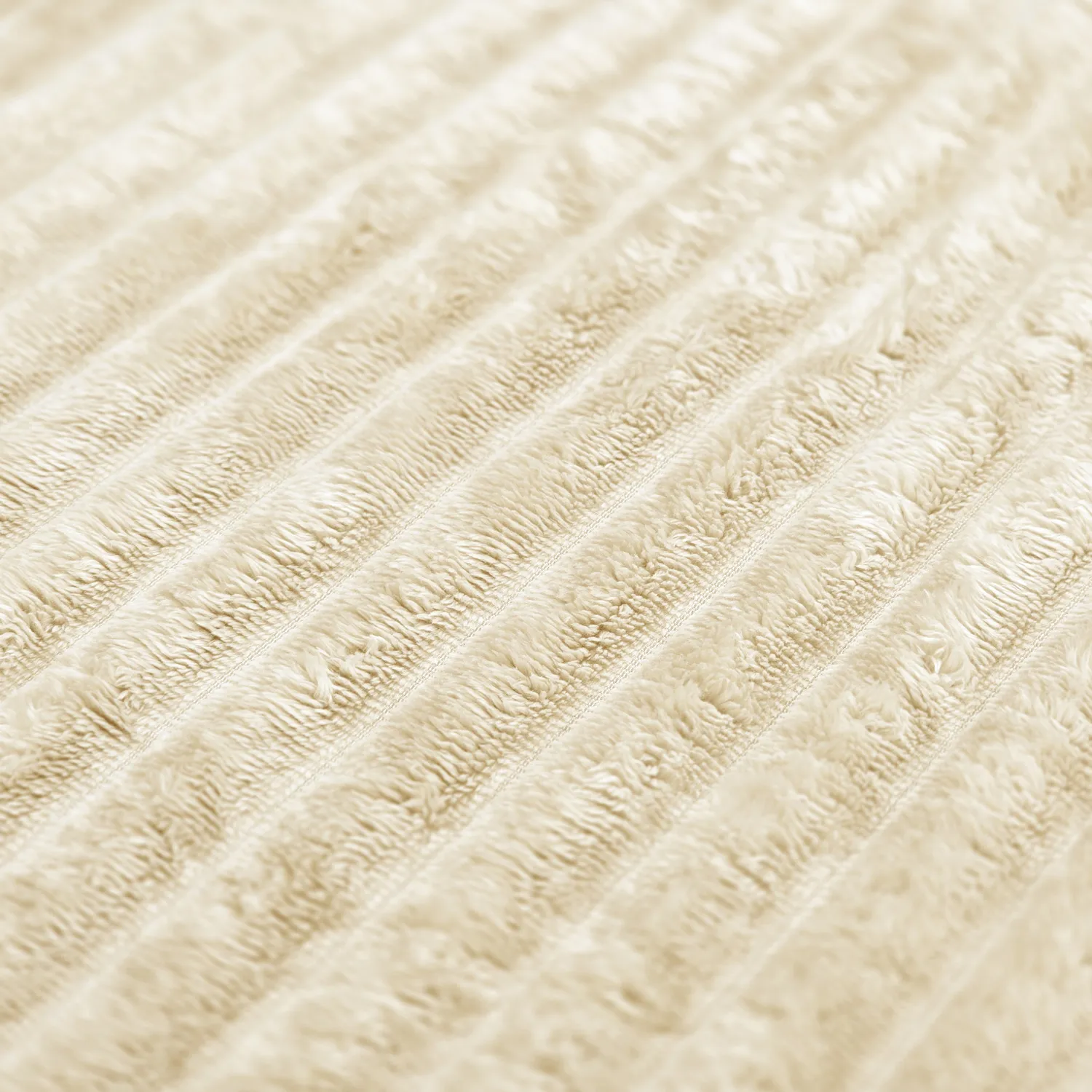 Pledd - Haines Blanket (krem)