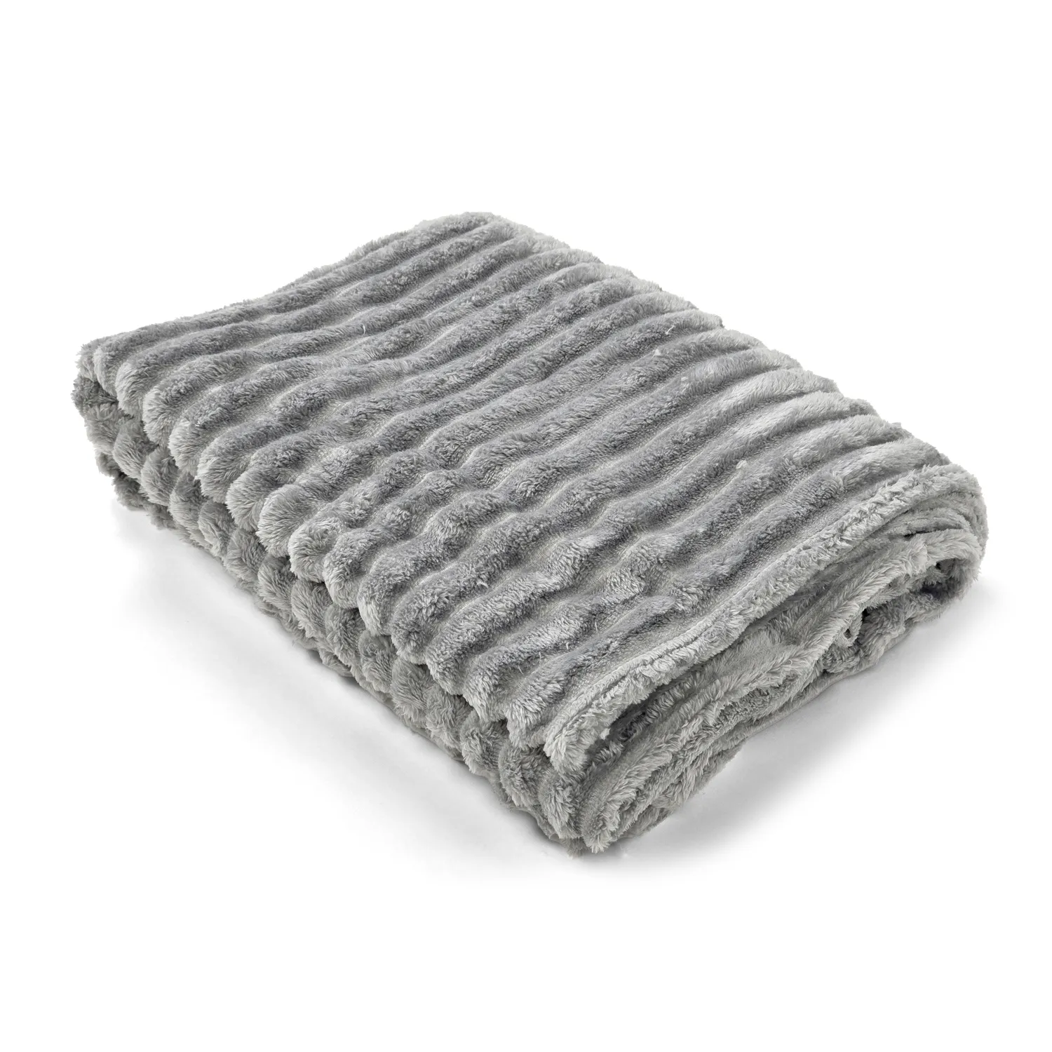Pledd - Haines Blanket (grå)
