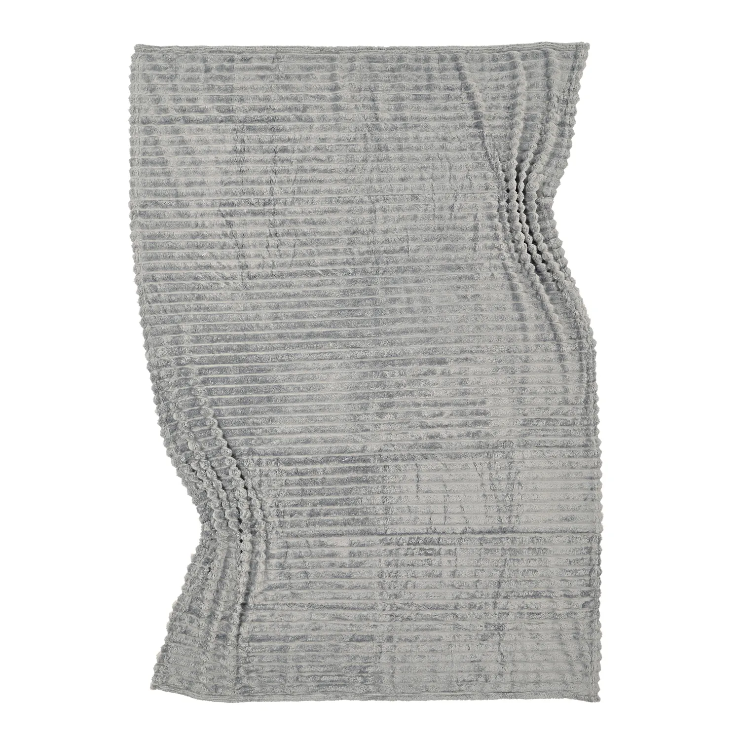Pledd - Haines Blanket (grå)