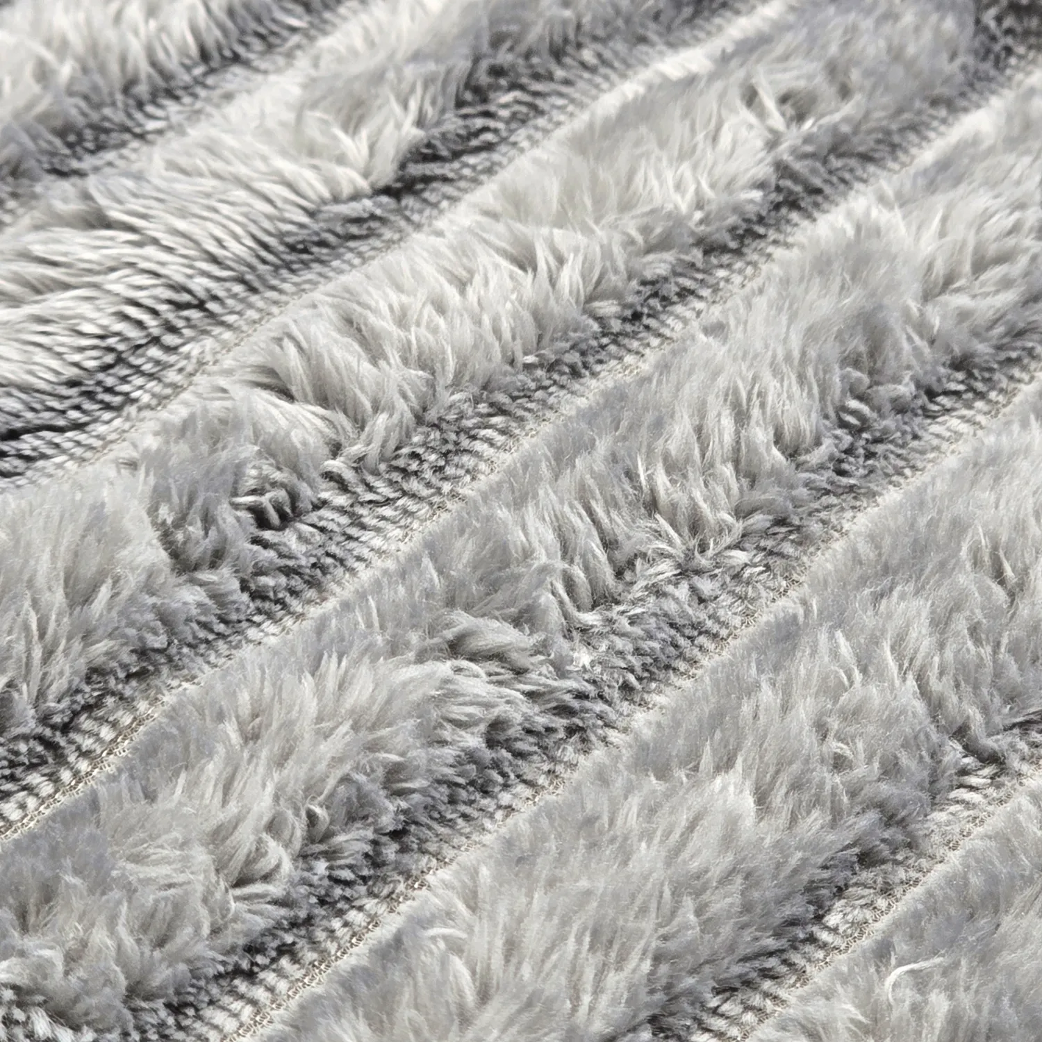 Pledd - Haines Blanket (grå)