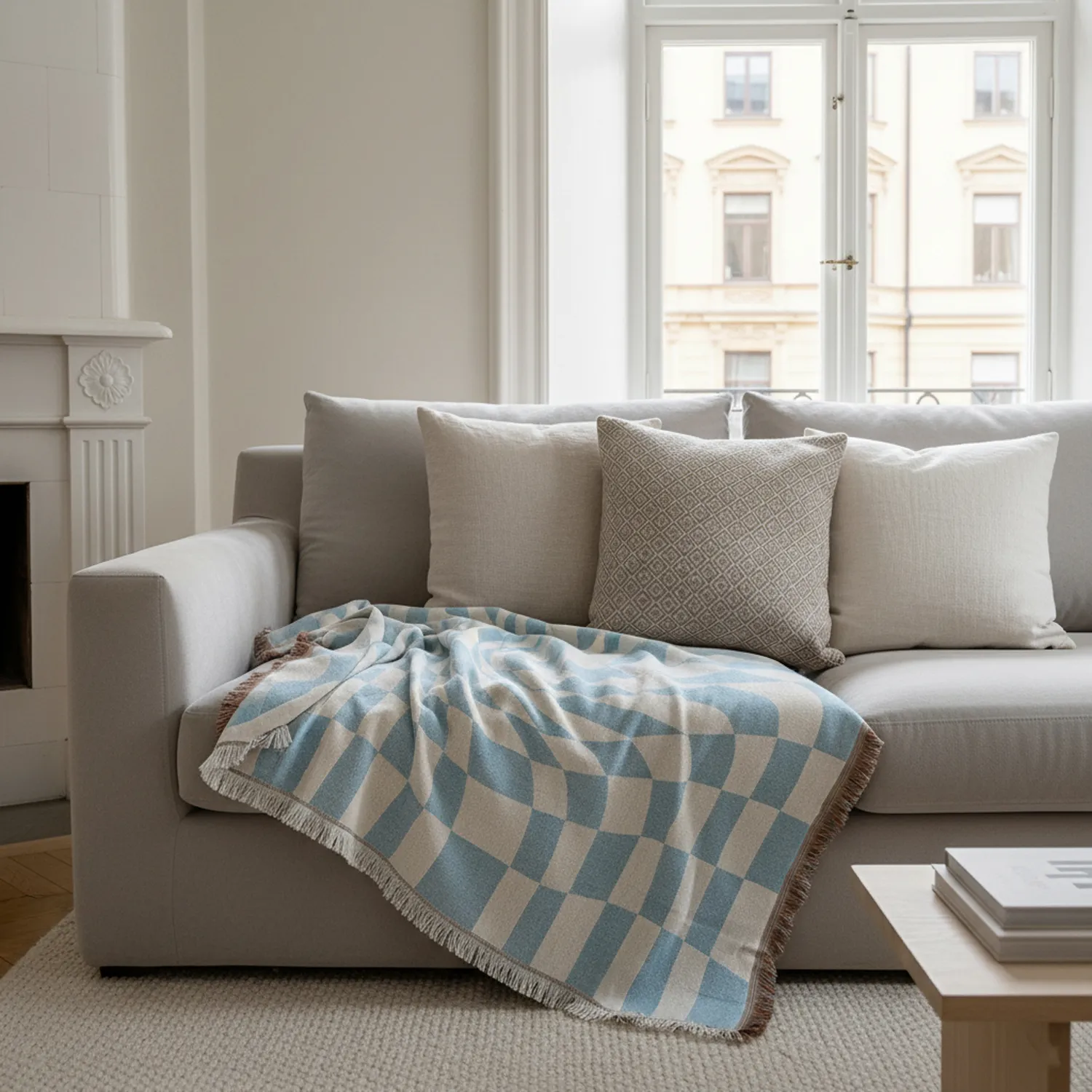 Pledd - Ignace Tapestry Blanket (multi)