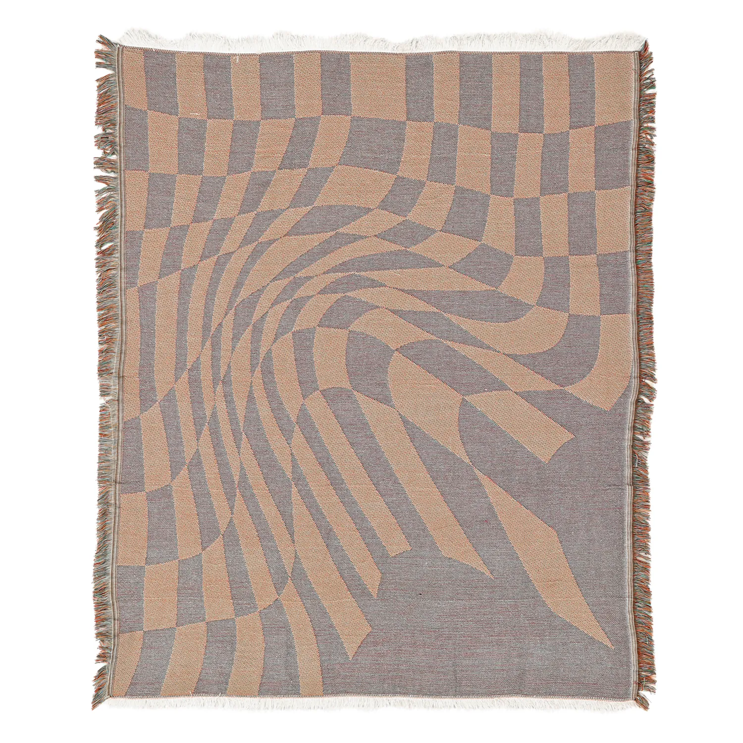 Pledd - Ignace Tapestry Blanket (multi)