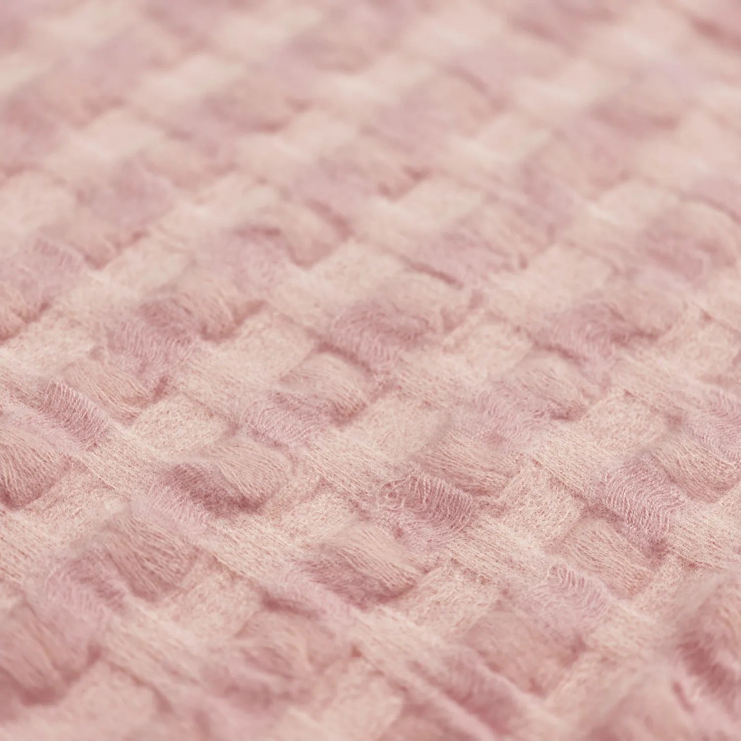 Pledd - Juneau Blanket (rosa)
