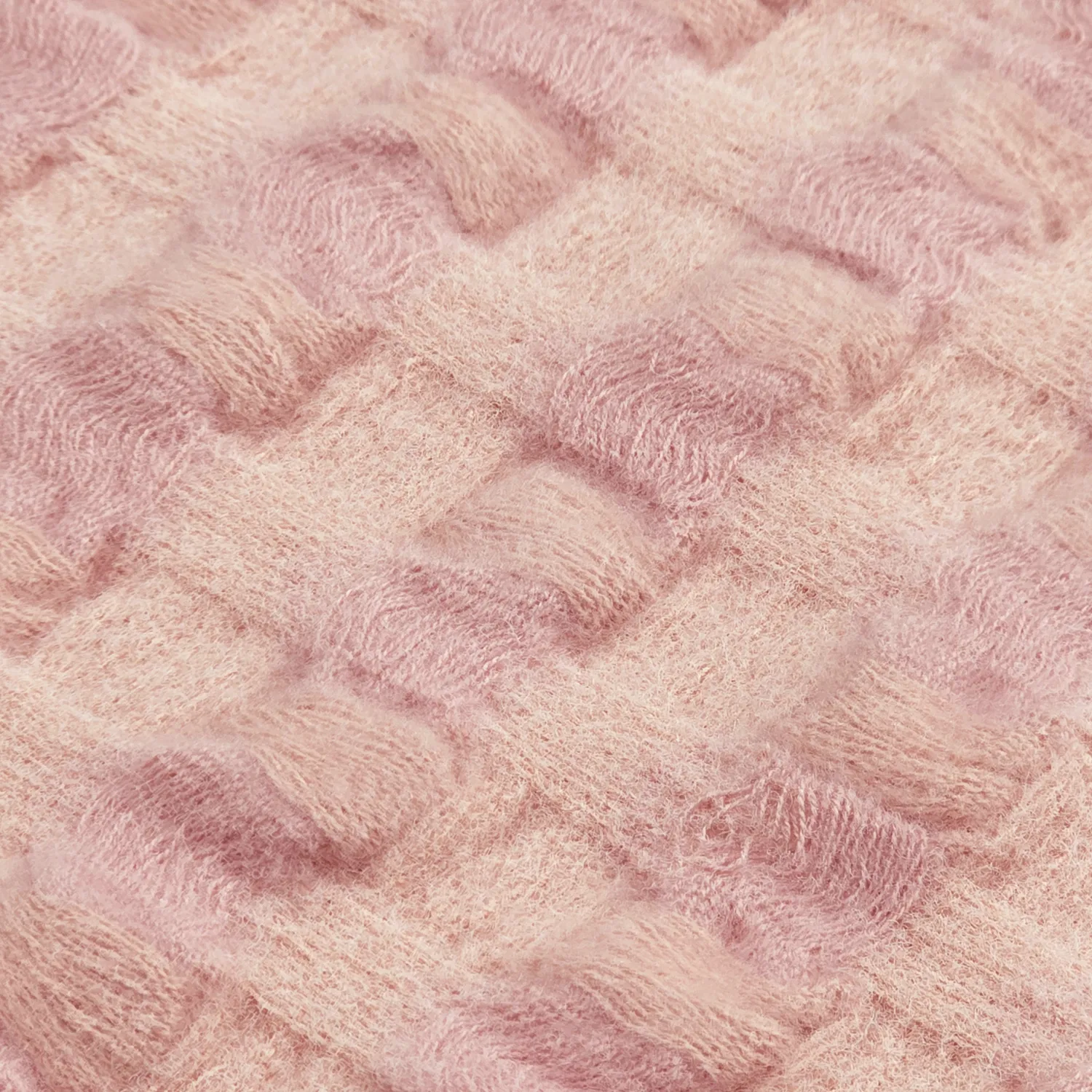 Pledd - Juneau Blanket (rosa)