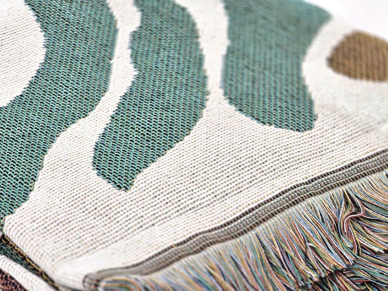 Pledd - Bloom Tapestry Blanket (multi)