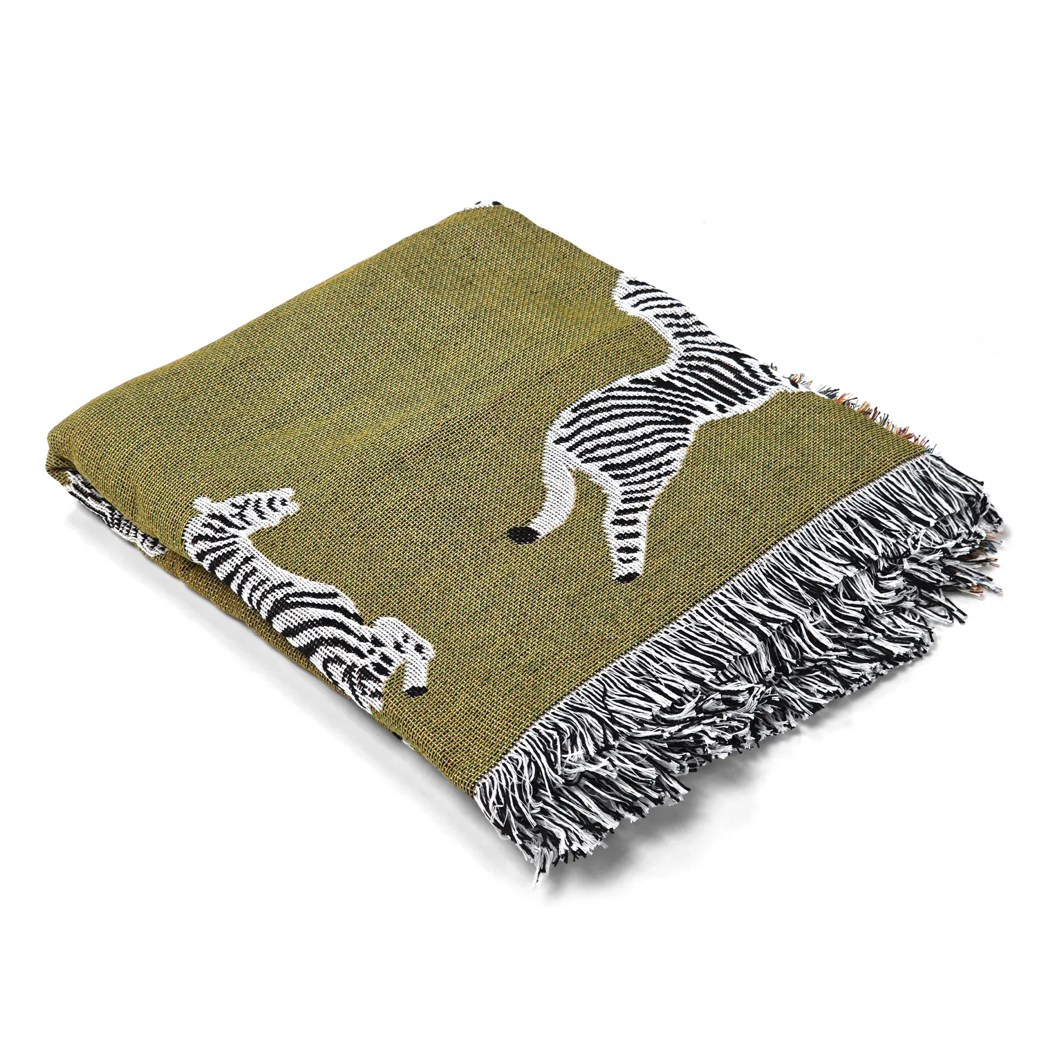 Pledd - Kiel Tapestry Blanket (multi)