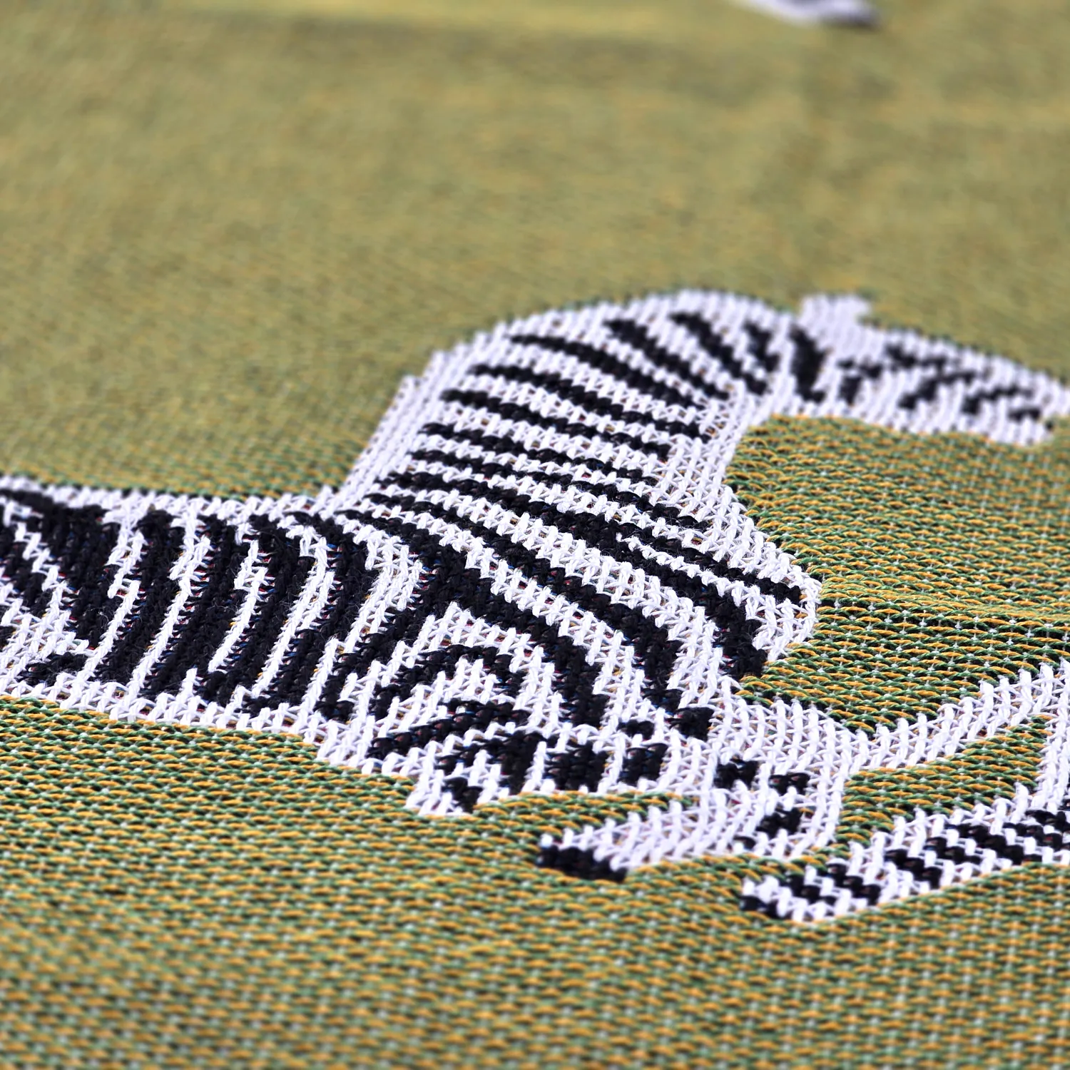 Pledd - Kiel Tapestry Blanket (multi)