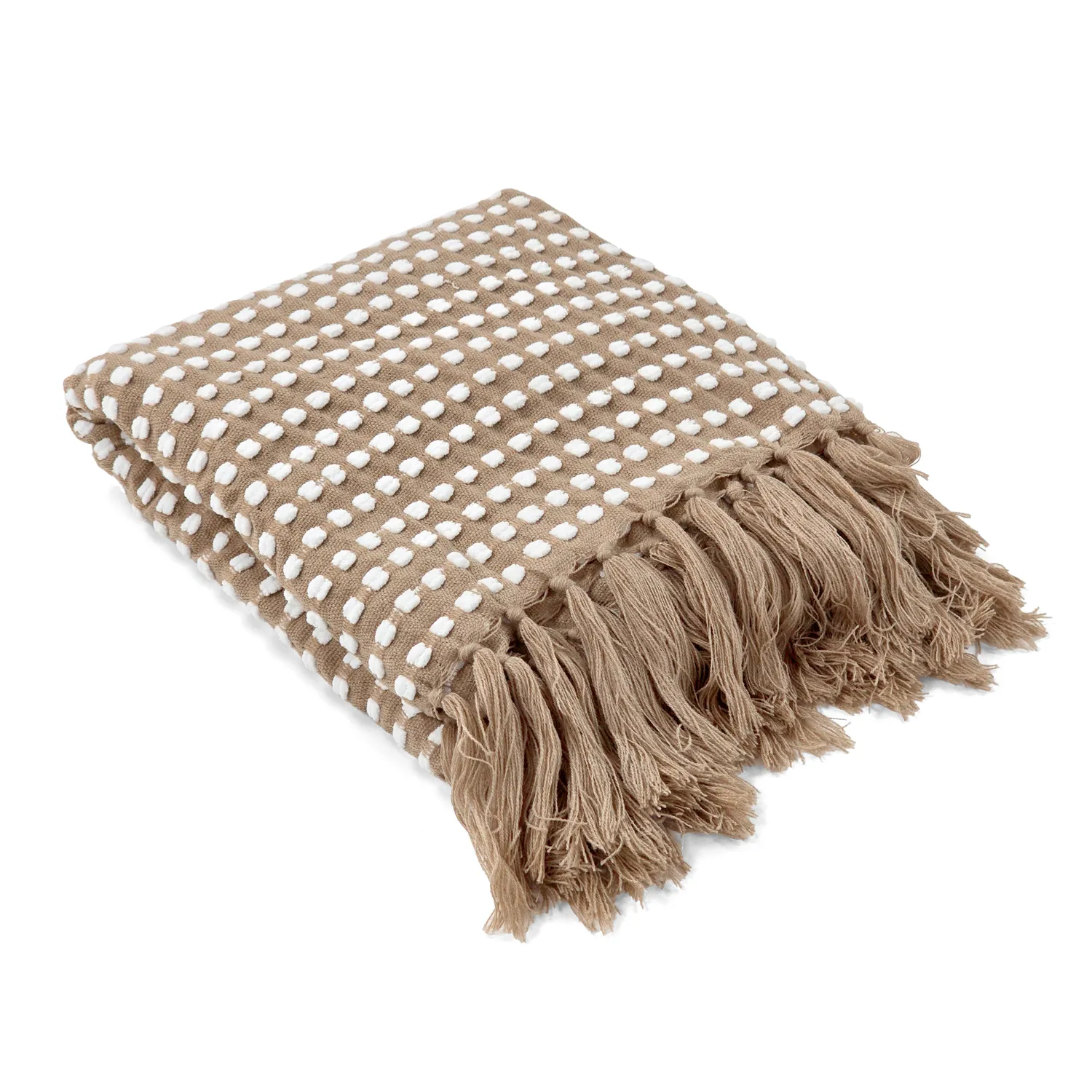 Pledd - Quebec Blanket (beige)