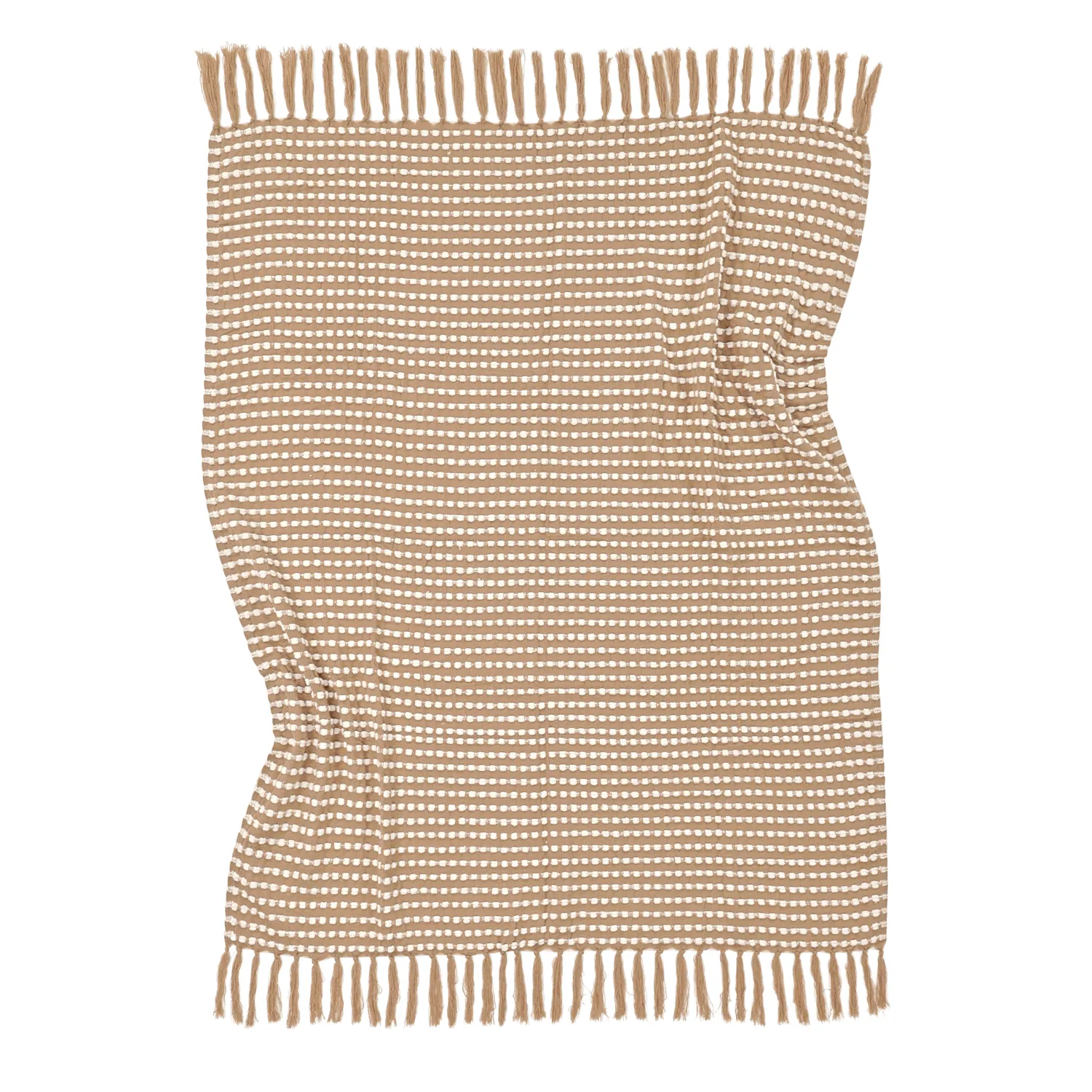 Pledd - Quebec Blanket (beige)