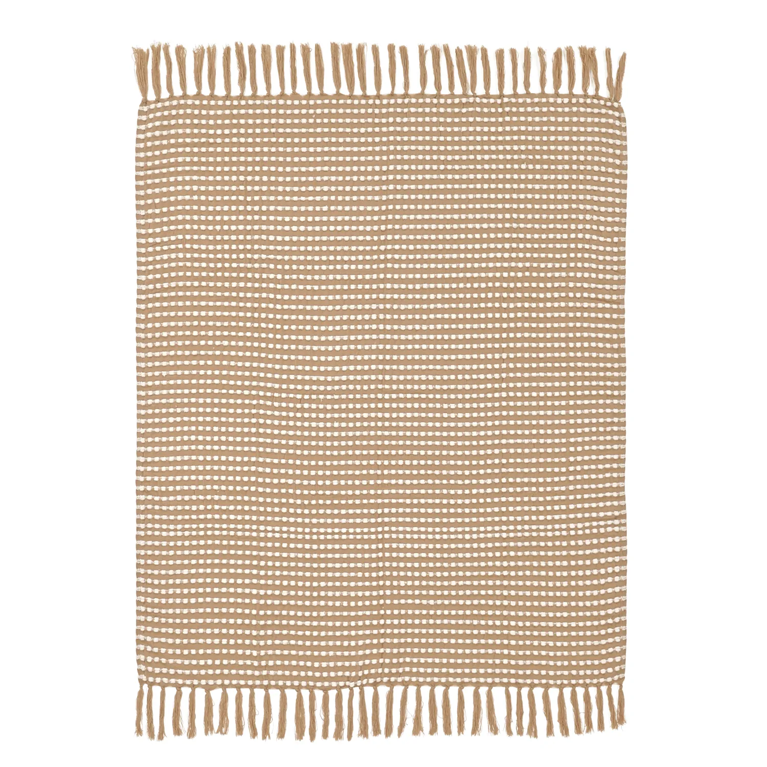 Pledd - Quebec Blanket (beige)