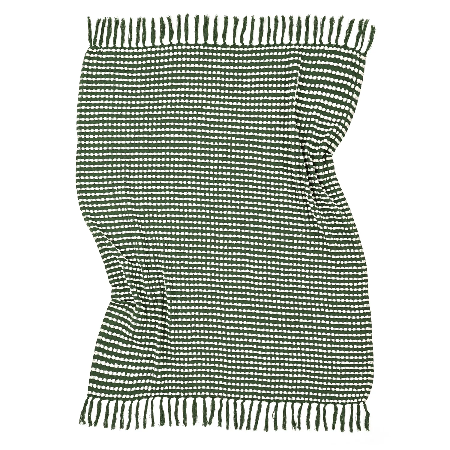 Pledd - Quebec Blanket (grønn)