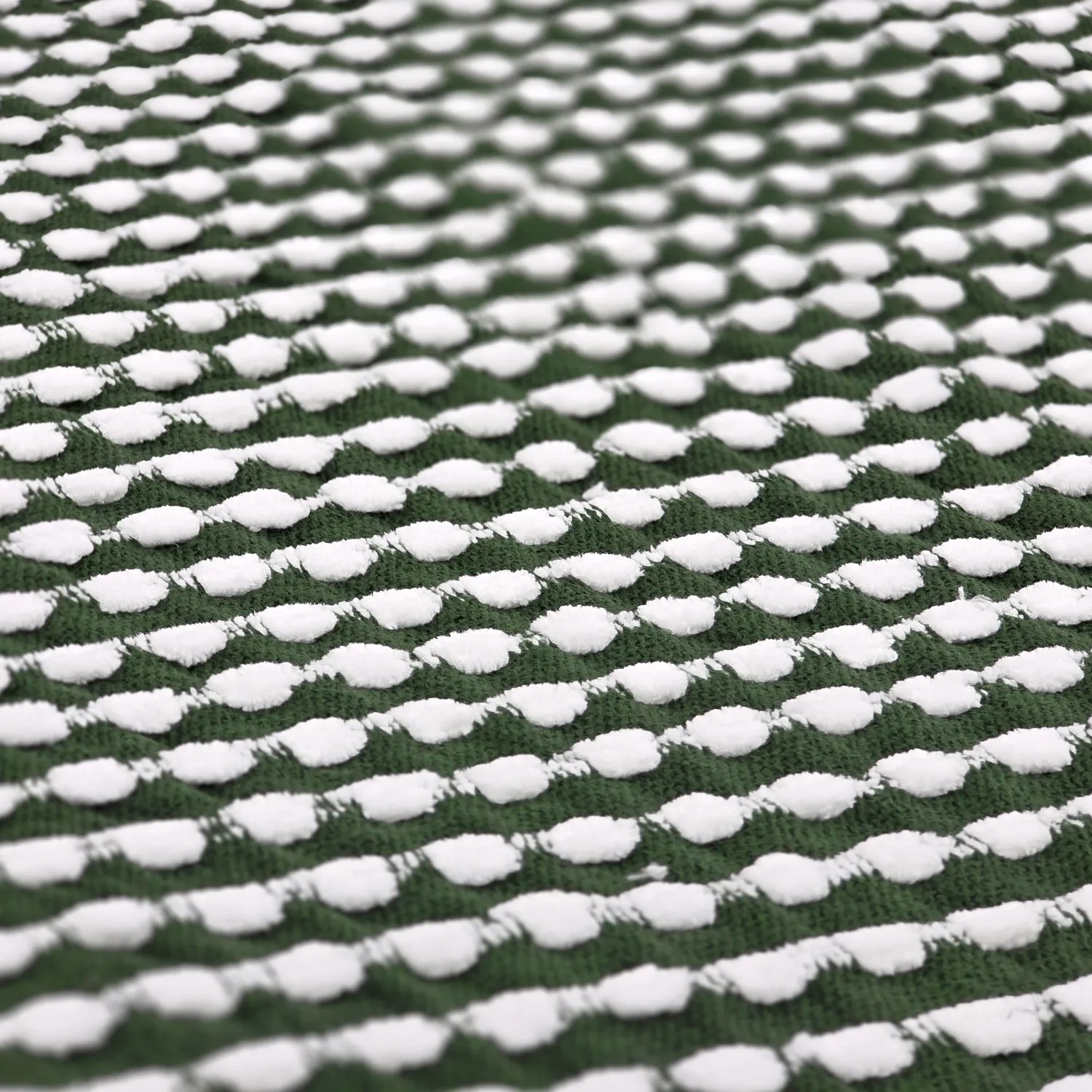 Pledd - Quebec Blanket (grønn)