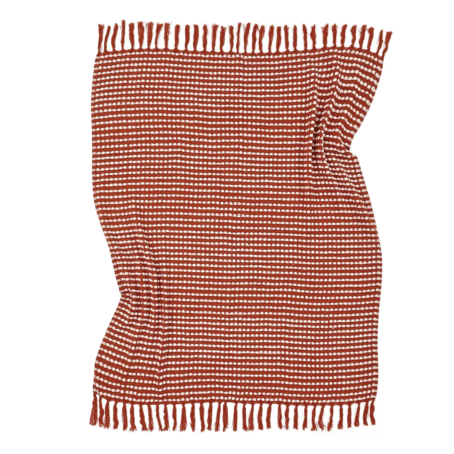 Pledd - Quebec Blanket (rød)
