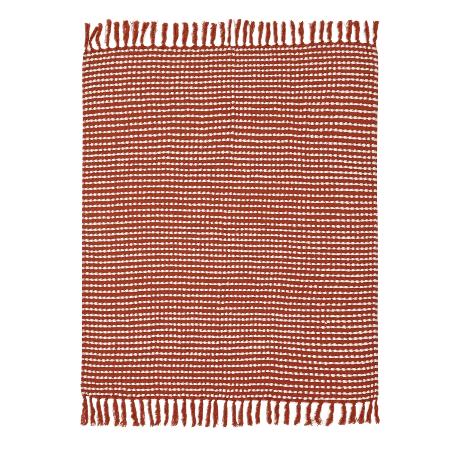 Pledd - Quebec Blanket (rød)