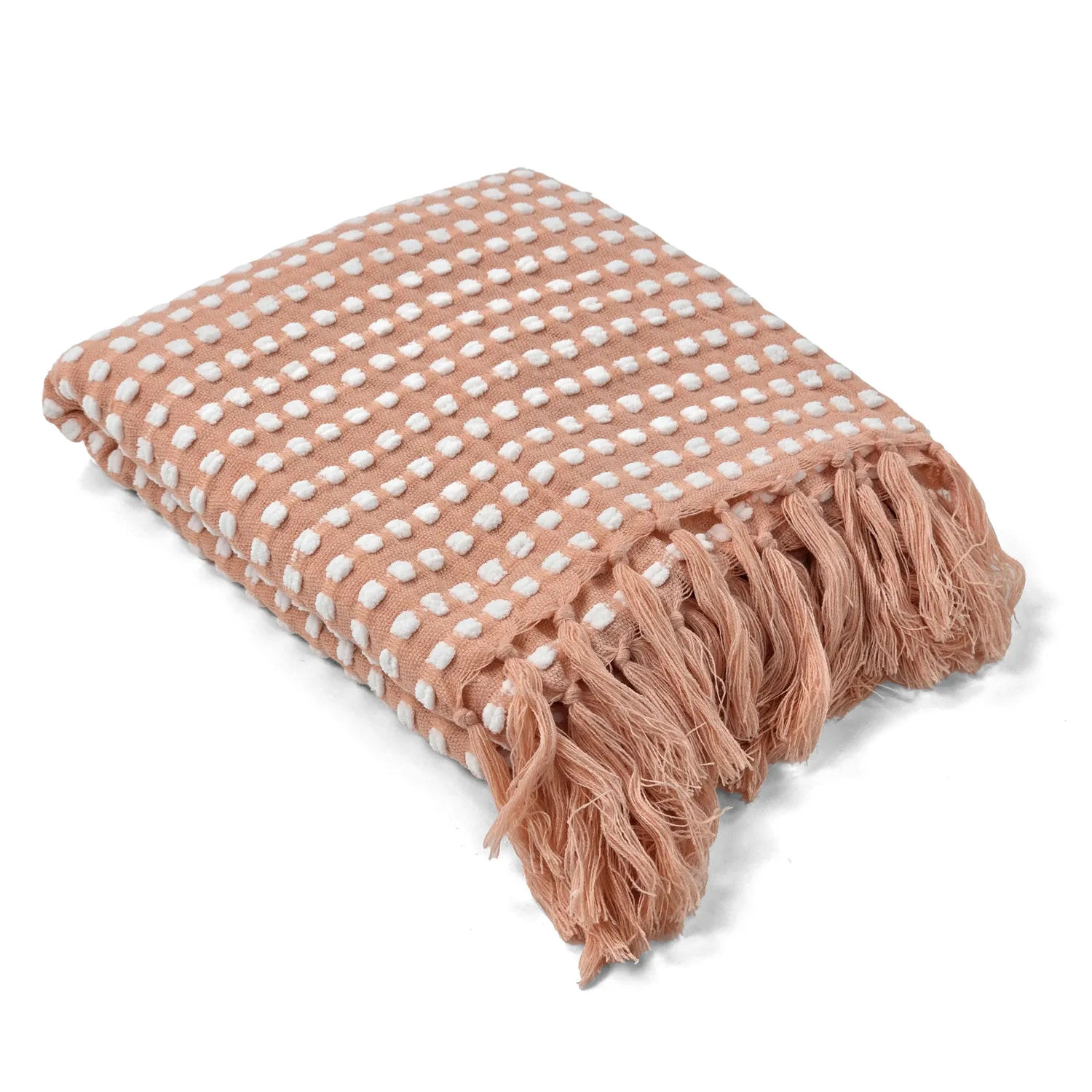 Pledd - Quebec Blanket (rosa)