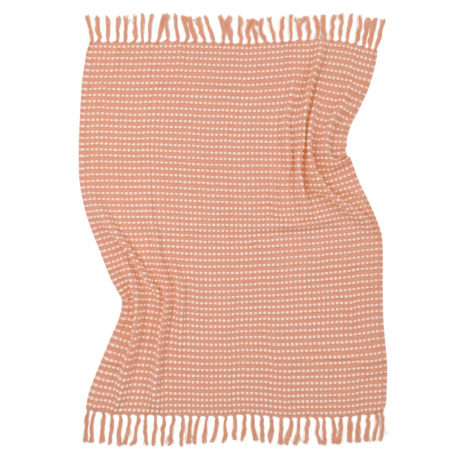 Pledd - Quebec Blanket (rosa)