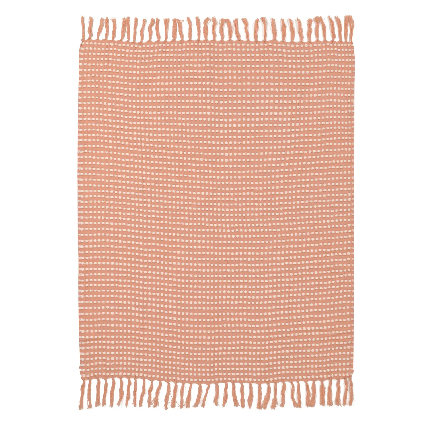 Pledd - Quebec Blanket (rosa)