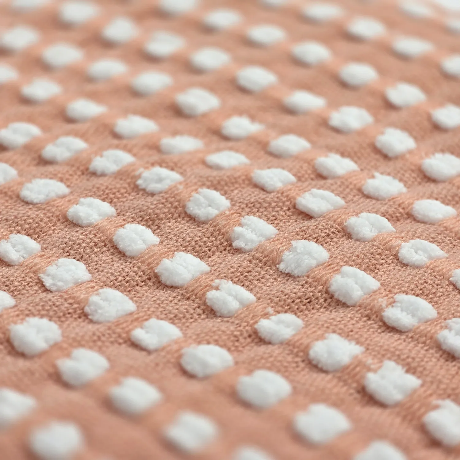 Pledd - Quebec Blanket (rosa)